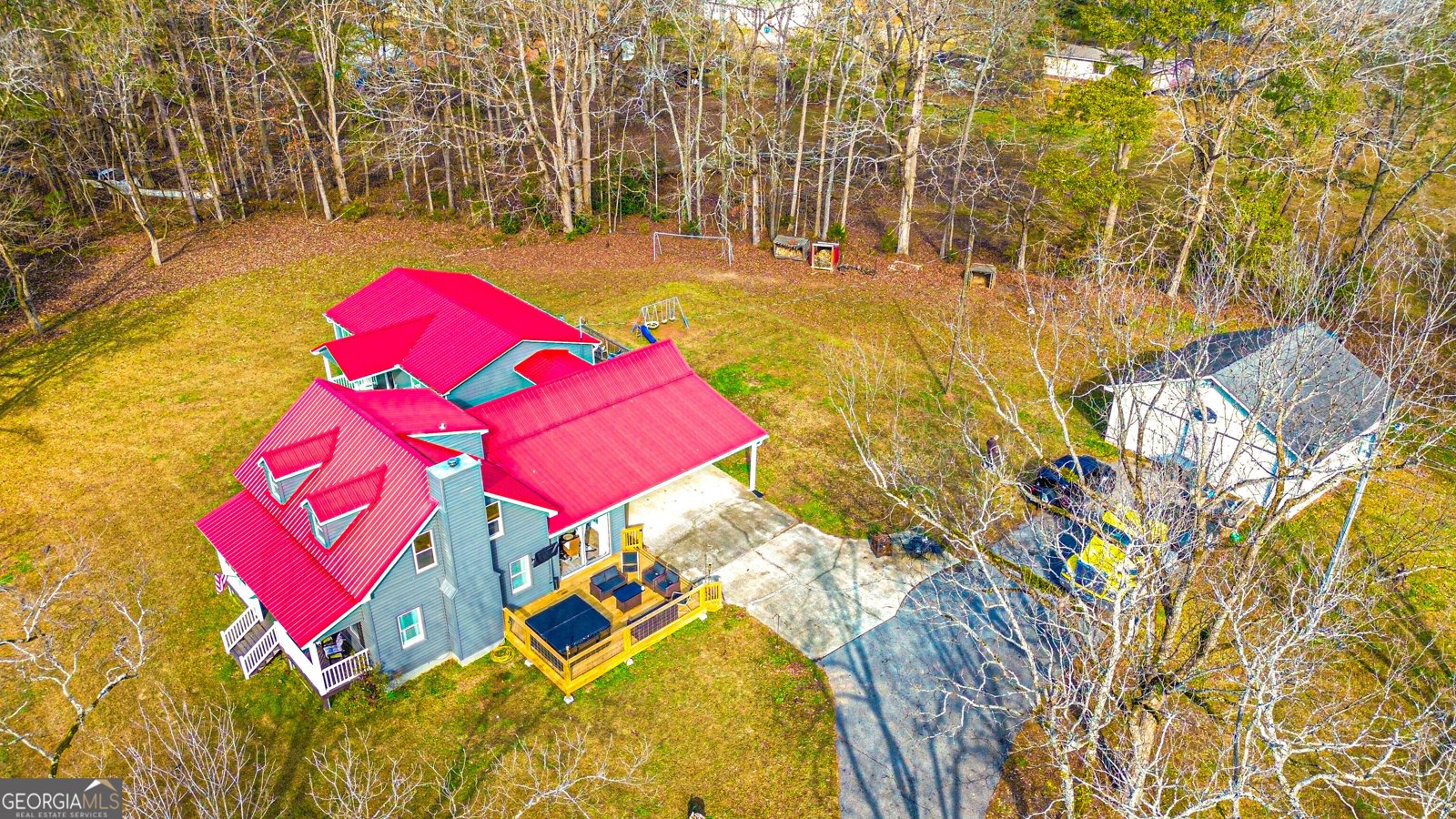 587 Highway 41 N Milner - 159