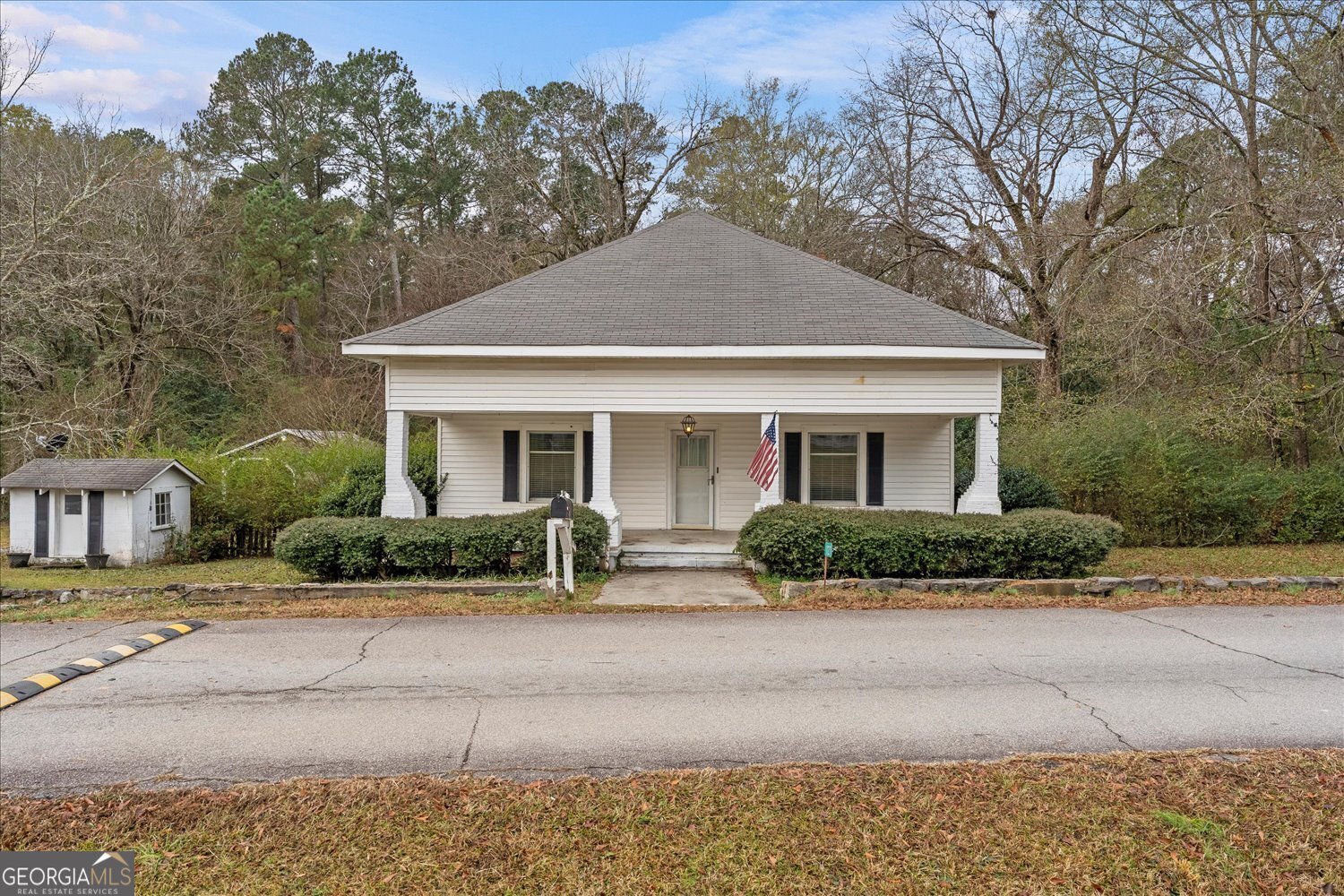 127 Martin Luther King Jr Drive Crawfordville - Photo 1