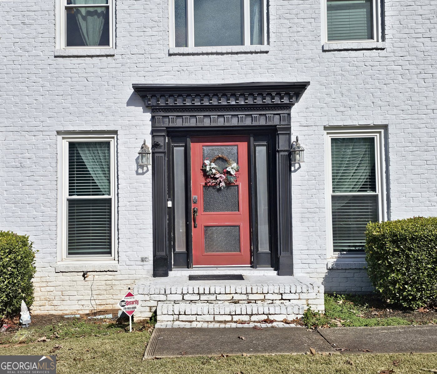 1410 Gateside Court Snellville - 2