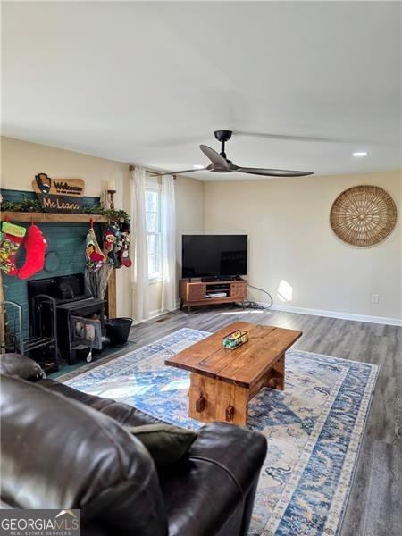 1173 Dabbs Bridge Road Dallas - 12