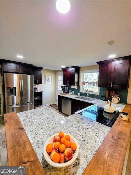 1173 Dabbs Bridge Road Dallas - 14