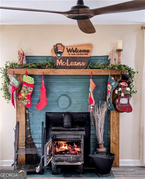 1173 Dabbs Bridge Road Dallas - 6