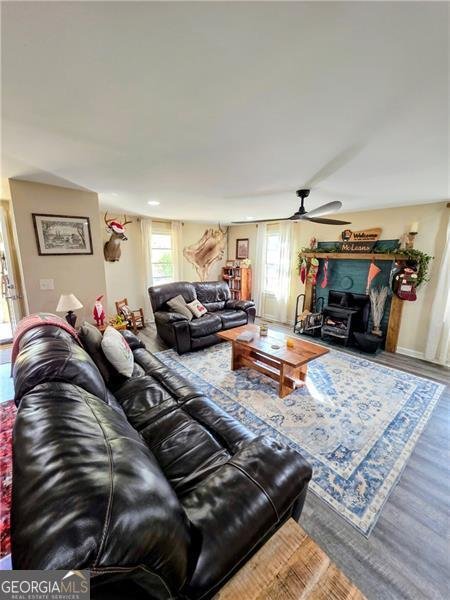 1173 Dabbs Bridge Road Dallas - 7