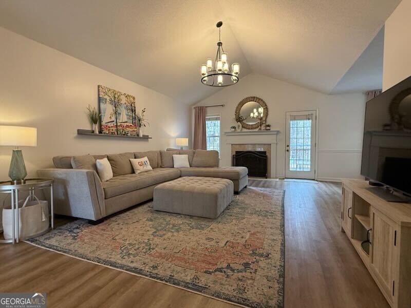 247 Southern Walk Circle Gray - 4