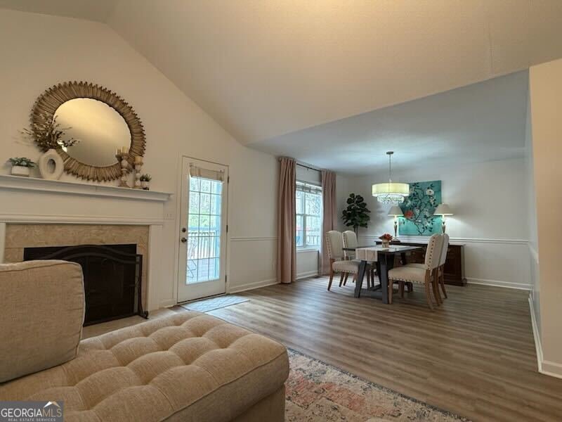 247 Southern Walk Circle Gray - 5