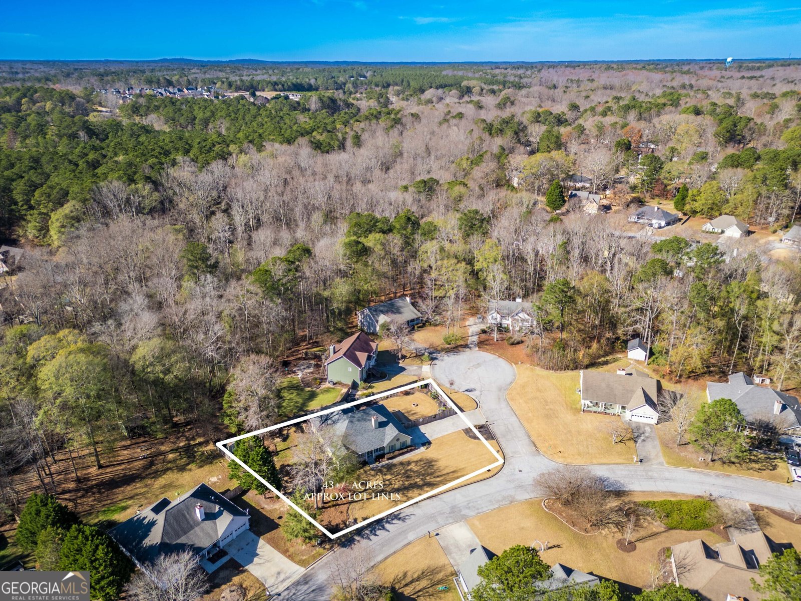 770 Hunters Lane Loganville - 4