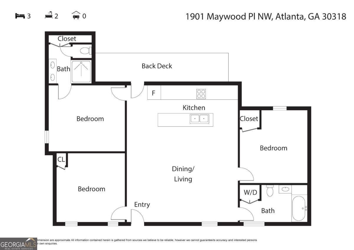 1901 Maywood Place Atlanta - 27