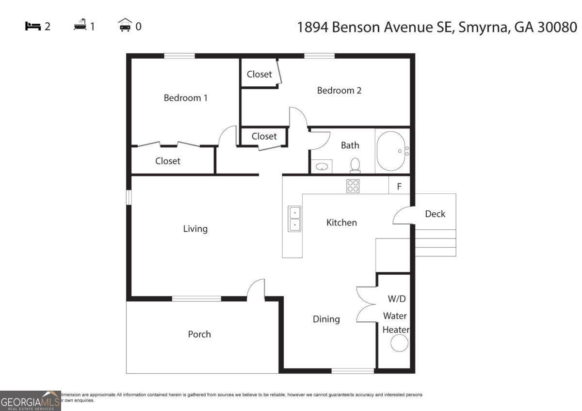 1894 Benson Avenue Smyrna - 28