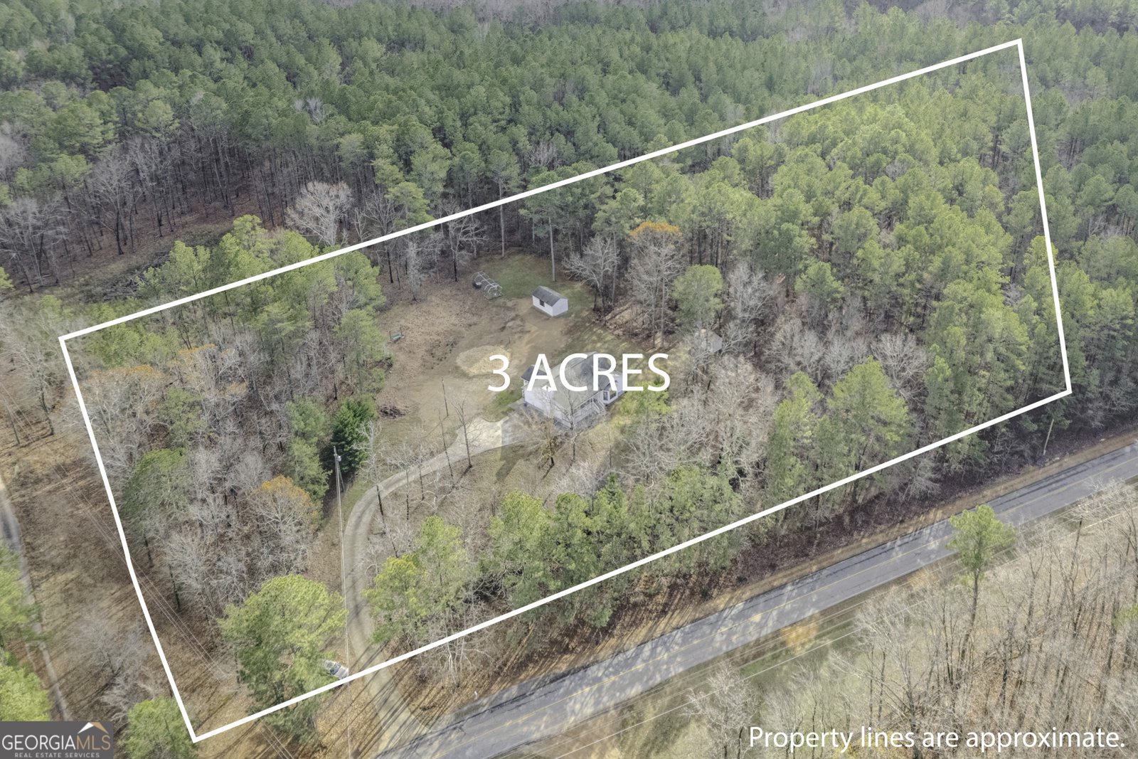 1673 Blacks Bluff Road Rome - 2