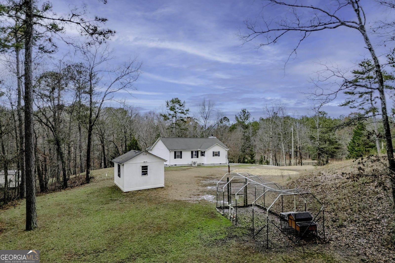 1673 Blacks Bluff Road Rome - 28