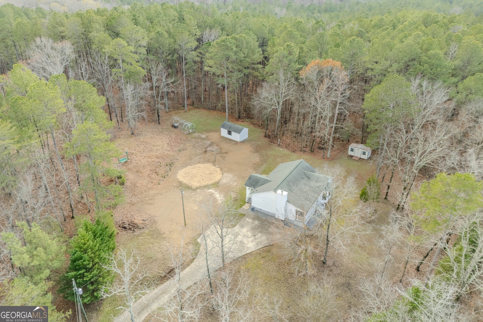 1673 Blacks Bluff Road Rome - 3