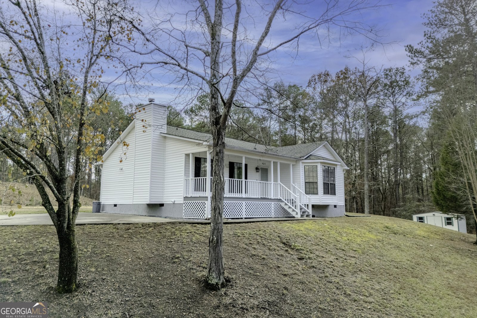 1673 Blacks Bluff Road Rome - 31