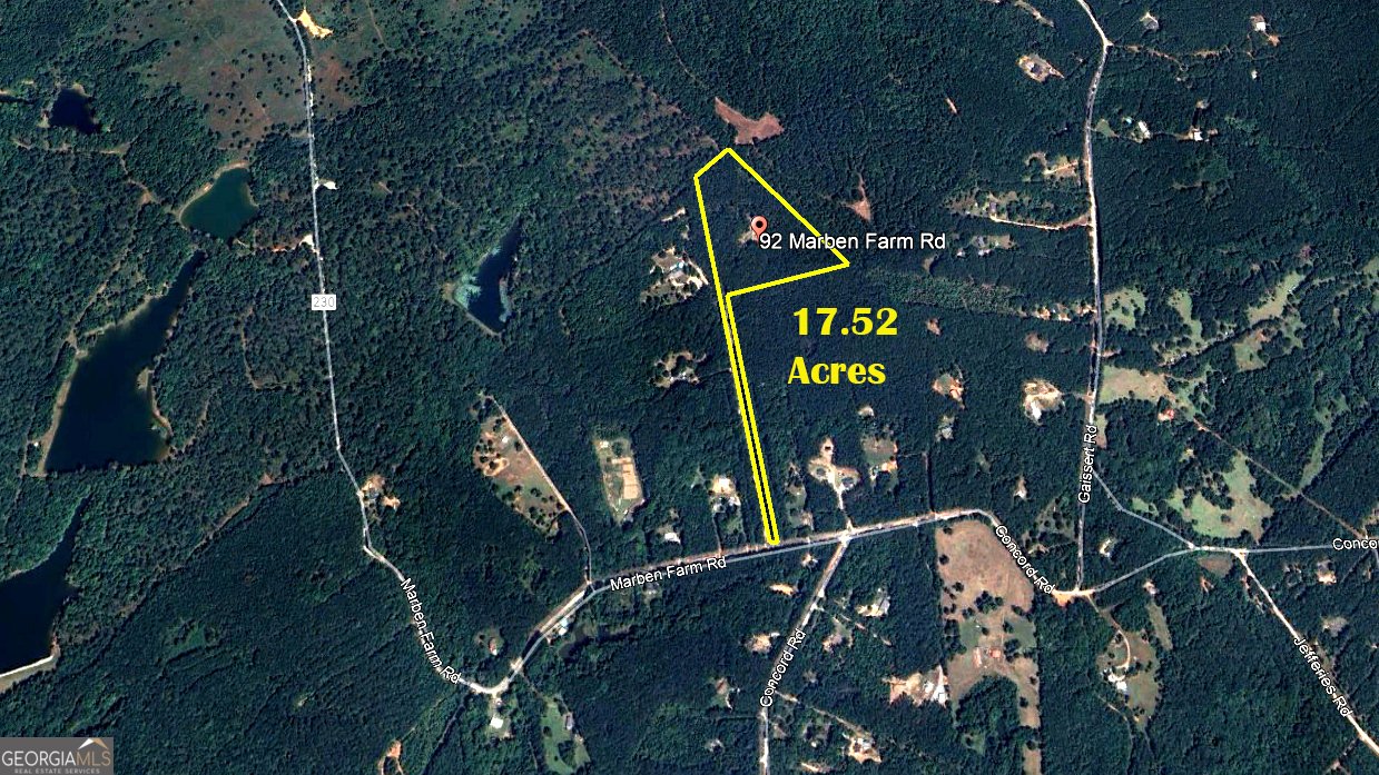 92 Marben Farm Road Shady Dale - 25