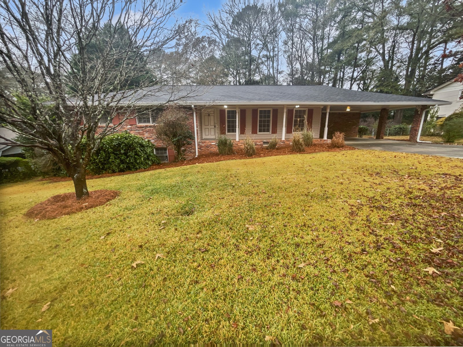 2956 Briarglen Drive Atlanta - main photo