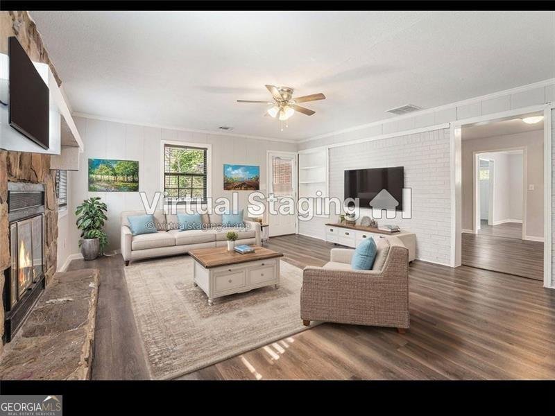 4229 ROCKBRIDGE HEIGHTS Drive Stone Mountain - 14