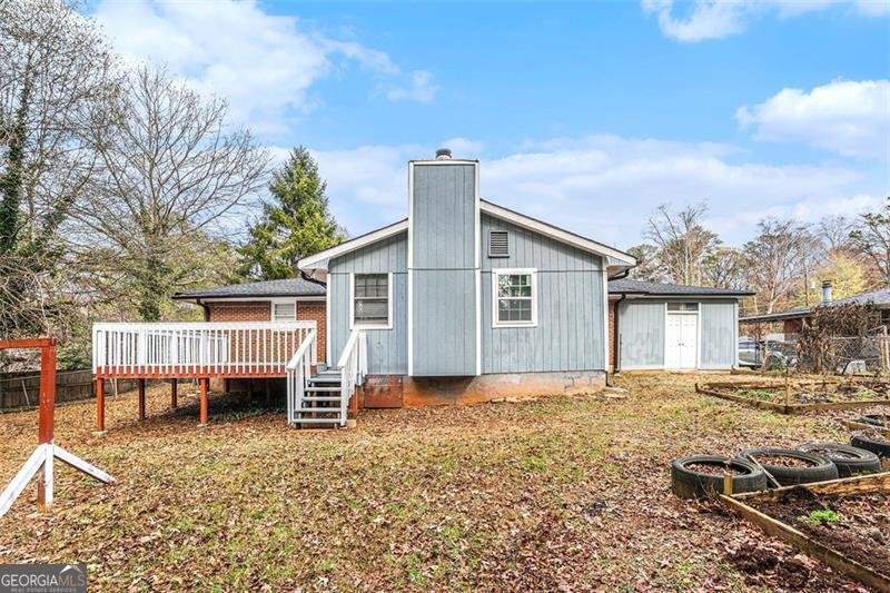 4229 ROCKBRIDGE HEIGHTS Drive Stone Mountain - 30