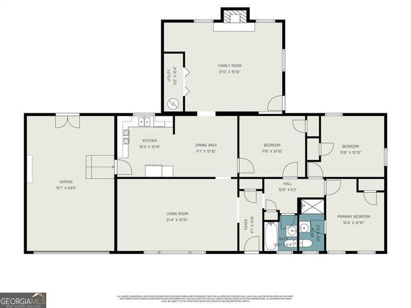 4229 ROCKBRIDGE HEIGHTS Drive Stone Mountain - 31