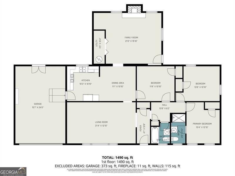 4229 ROCKBRIDGE HEIGHTS Drive Stone Mountain - 32