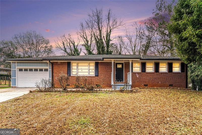 4229 ROCKBRIDGE HEIGHTS Drive Stone Mountain - 4