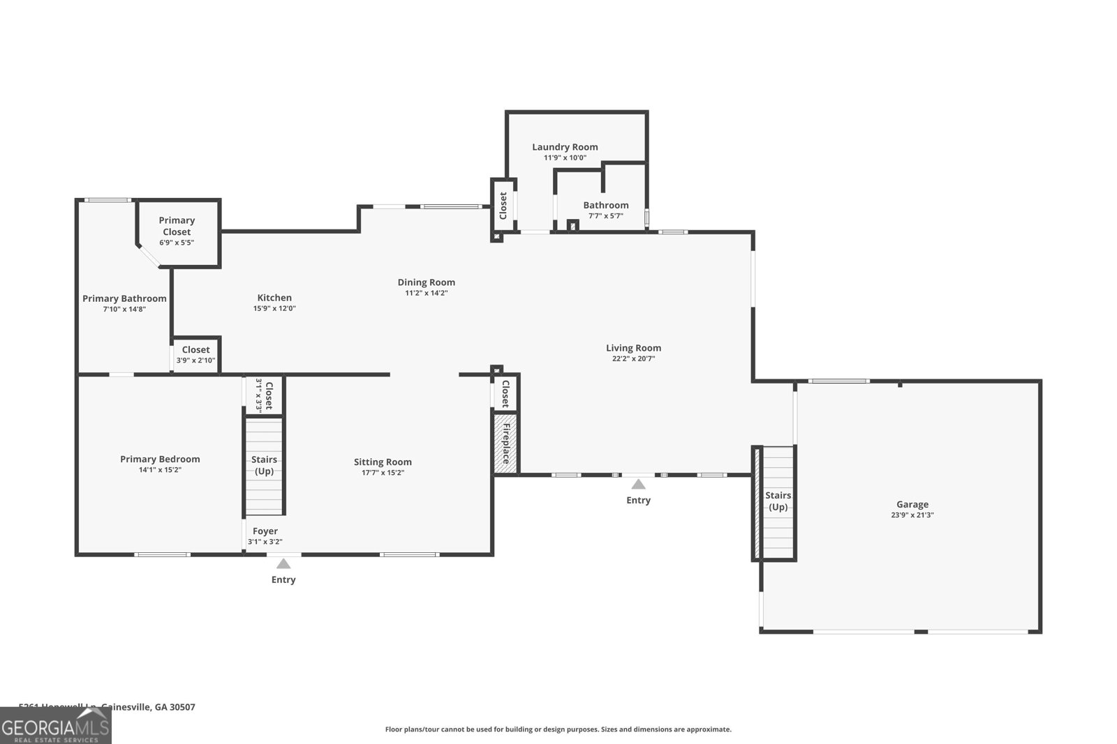 5261 Hopewell Lane Gainesville - 52