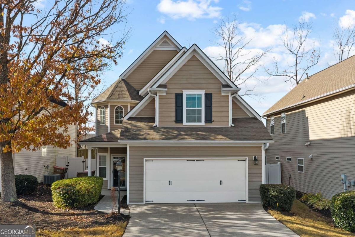 2635 Gateview Court Cumming - 2