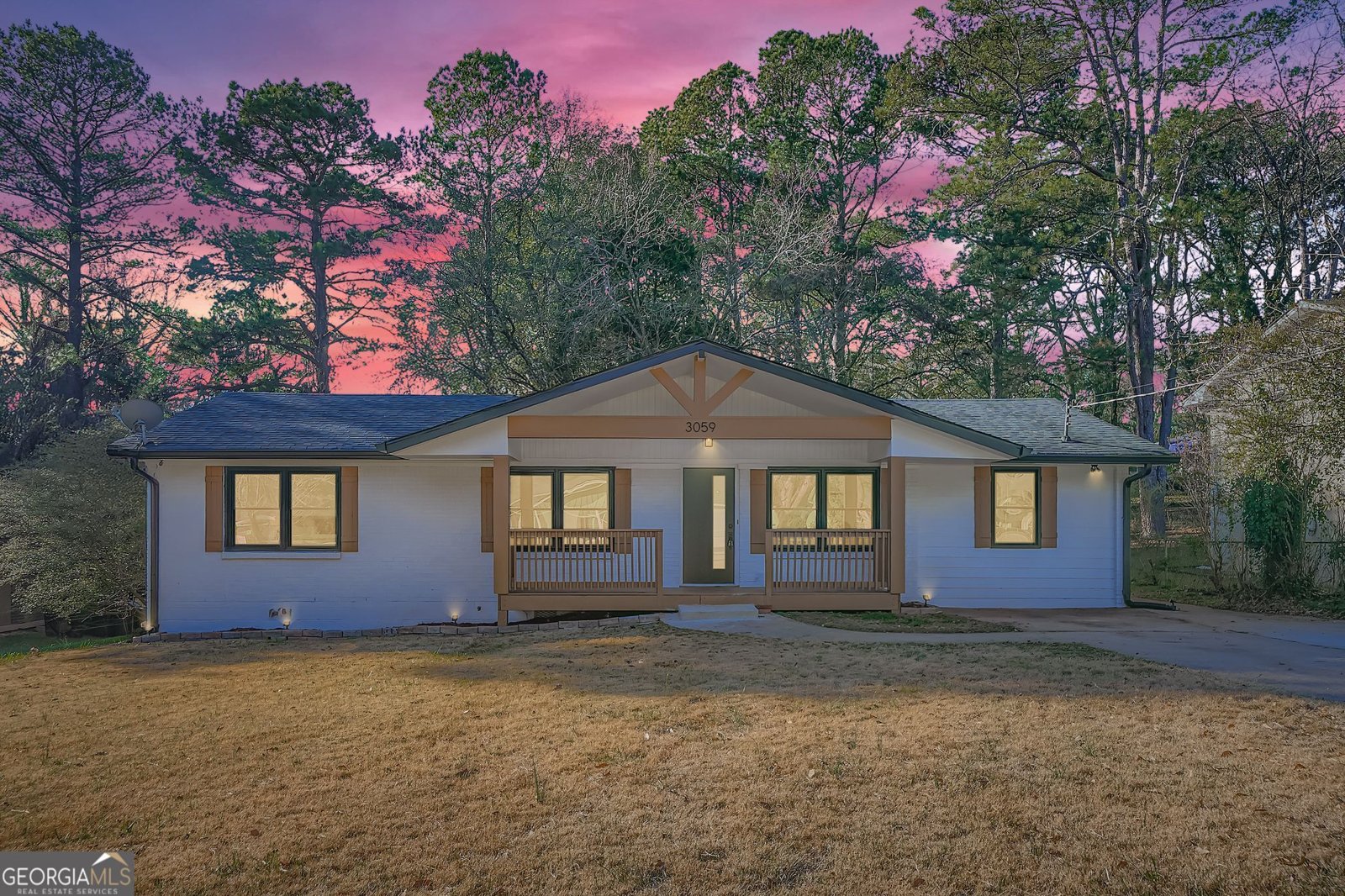 3059 Will Rogers Place Atlanta - main photo