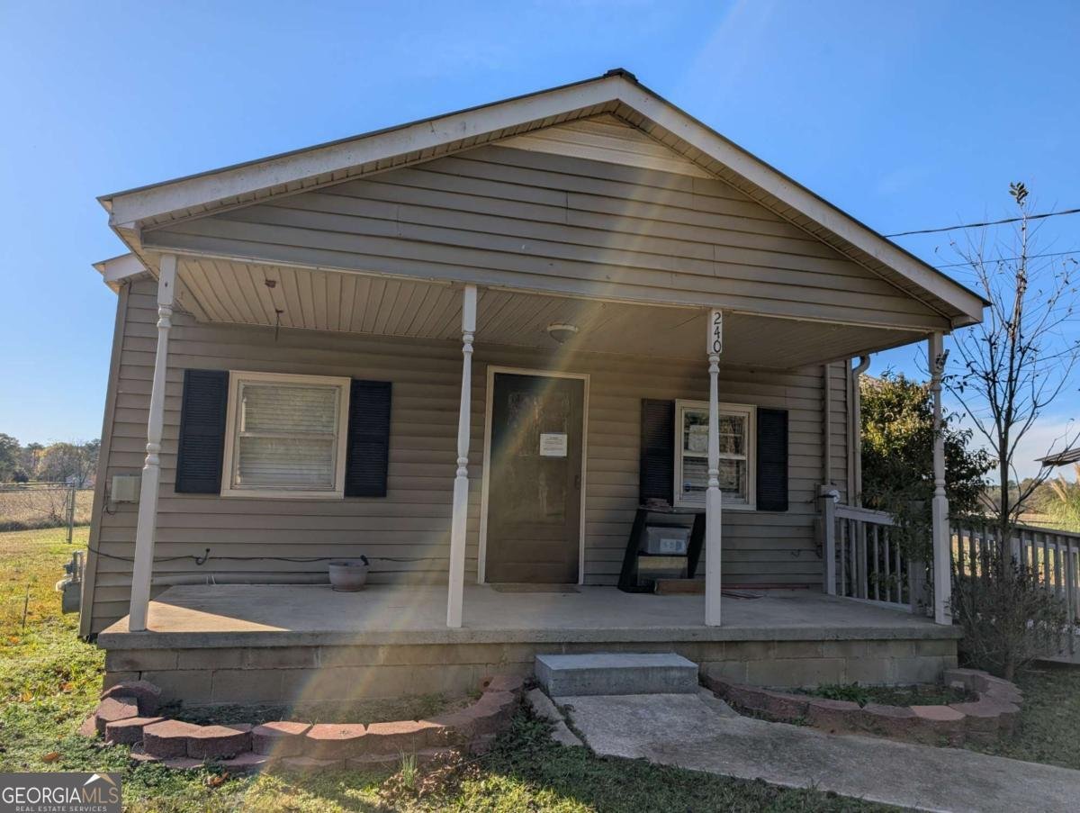 240 Benedict Loop Cedartown - 2