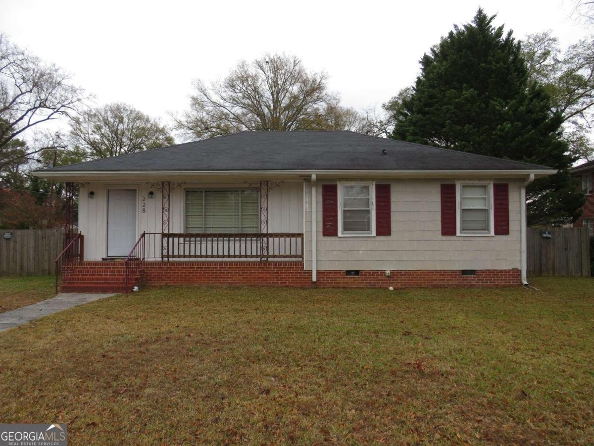 228 Marshall Street Cedartown - 2