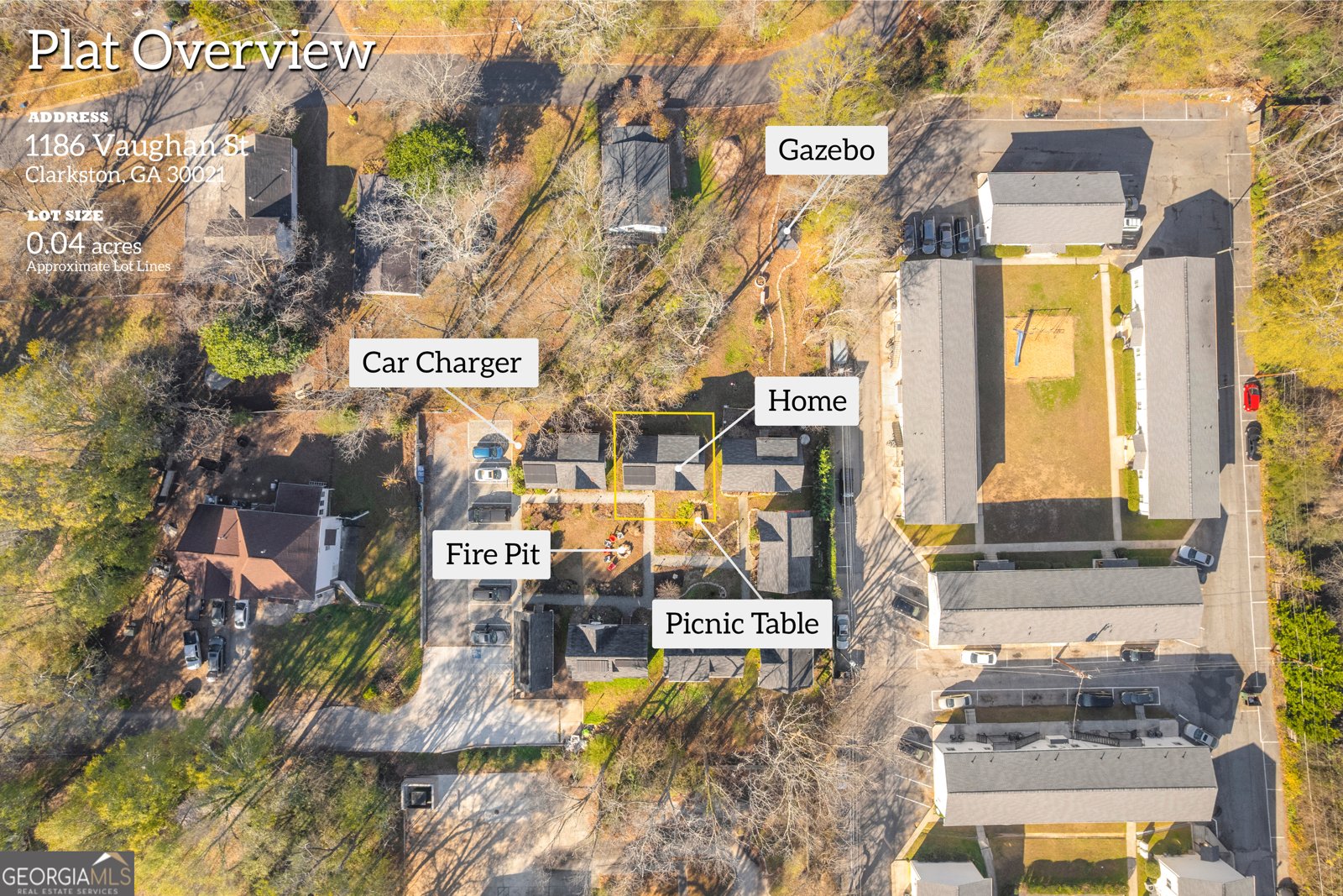 1186 Vaughan Street Clarkston - 42