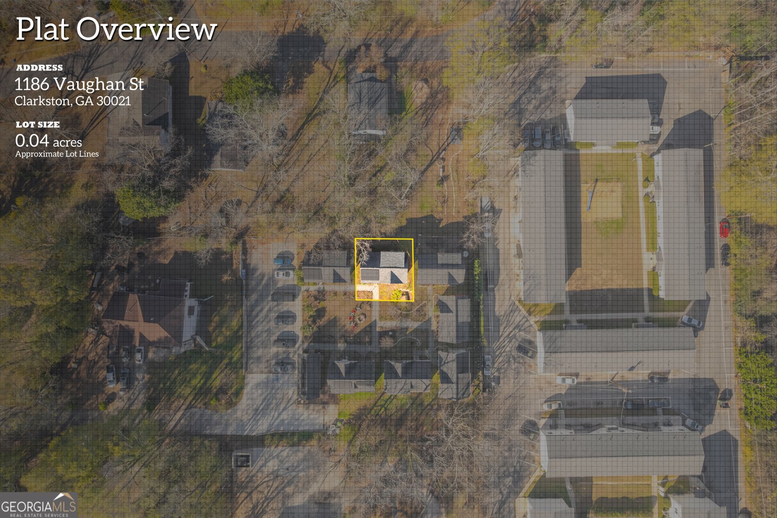 1186 Vaughan Street Clarkston - 43