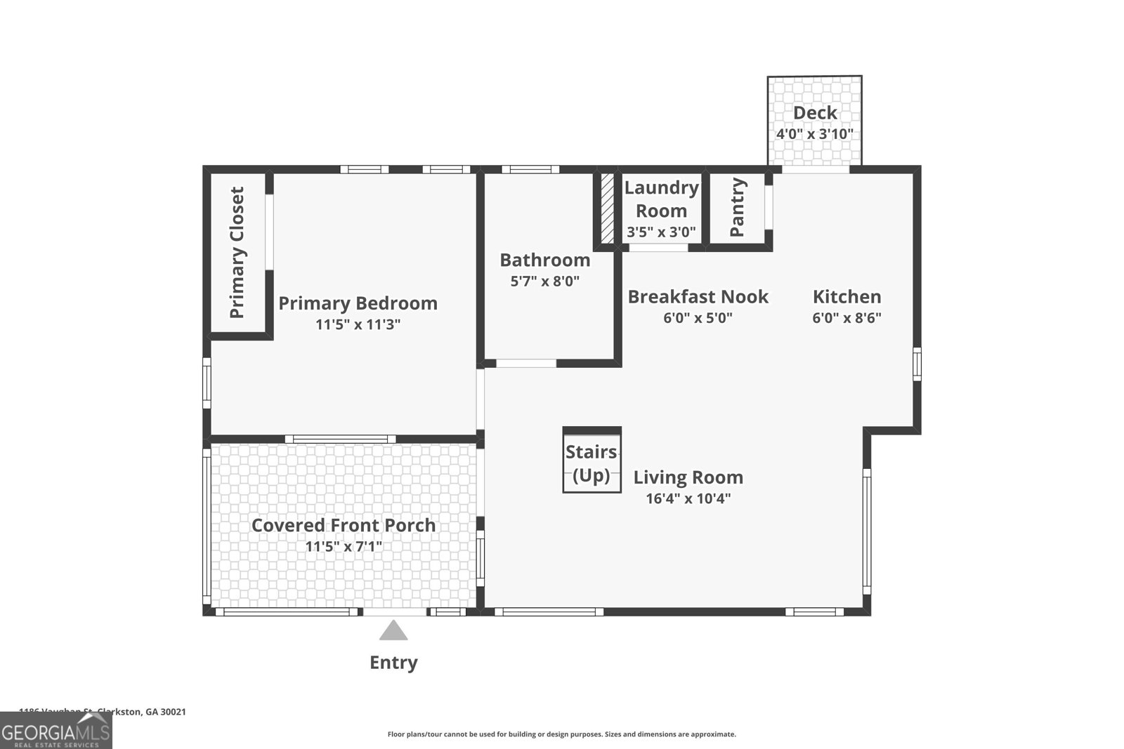 1186 Vaughan Street Clarkston - 51