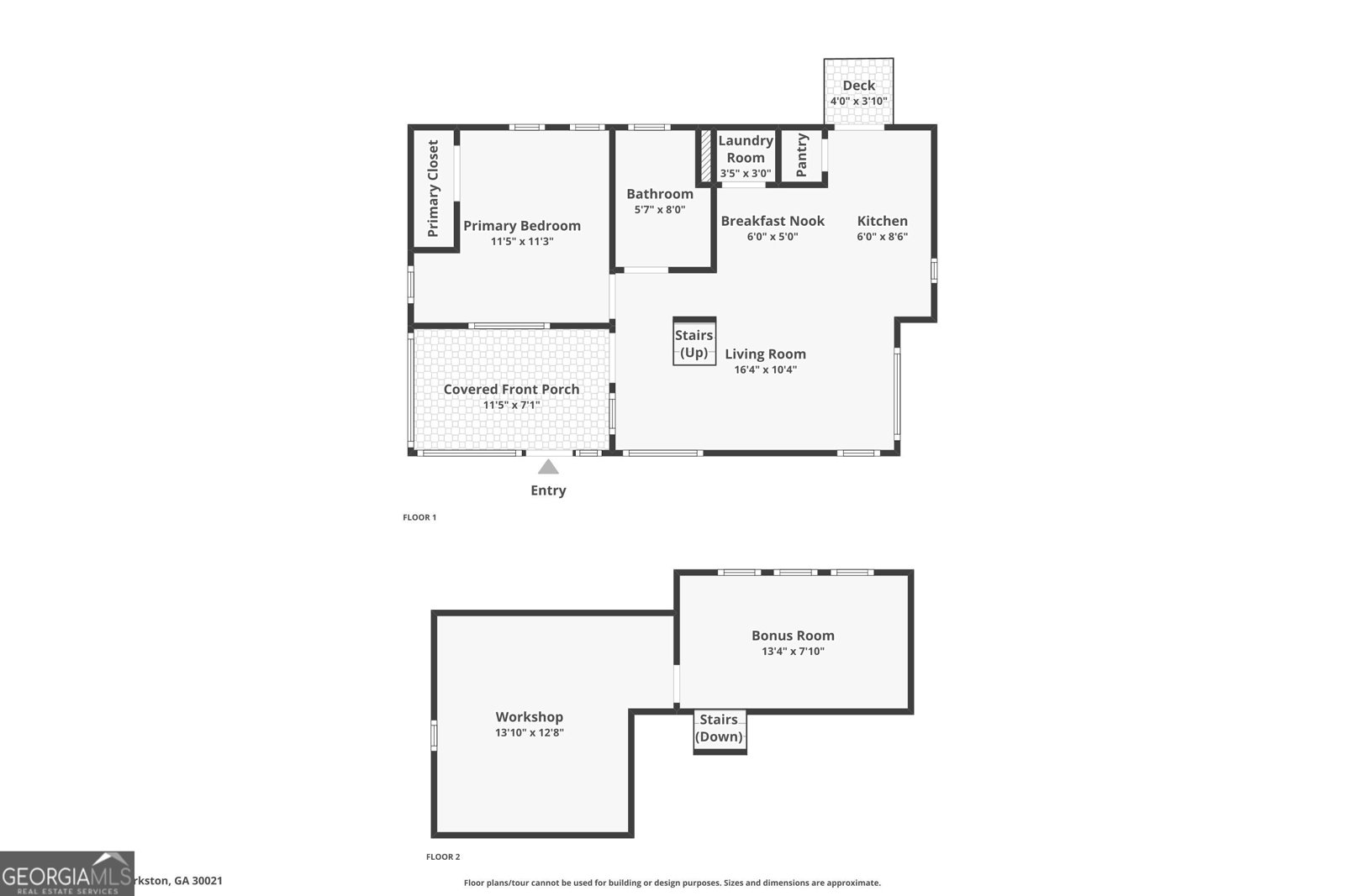 1186 Vaughan Street Clarkston - 53