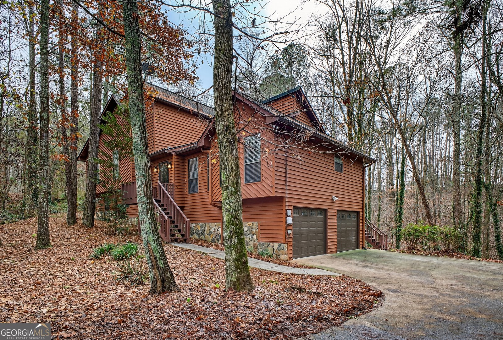 439 Sweetgum Drive Woodstock - 2