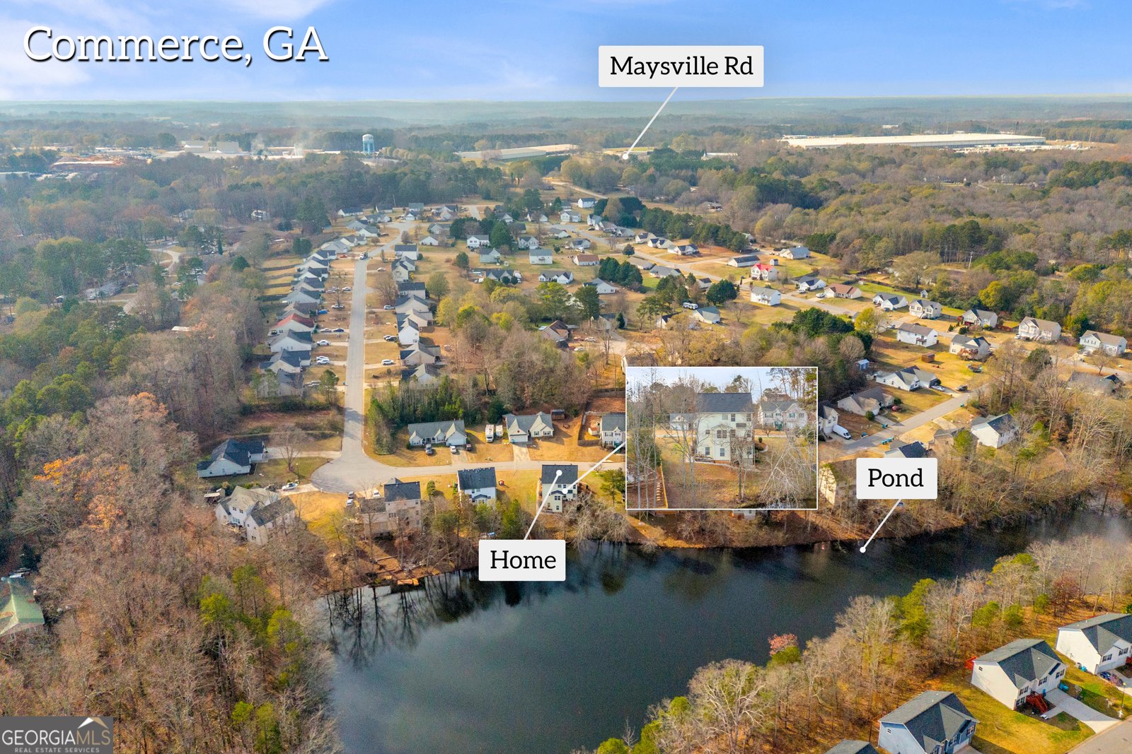 494 Bishop Court Commerce - 45