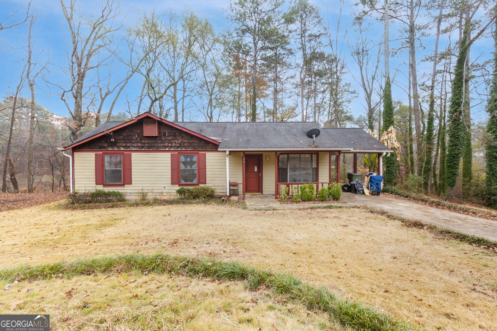 470 Plainville Drive Atlanta - main photo