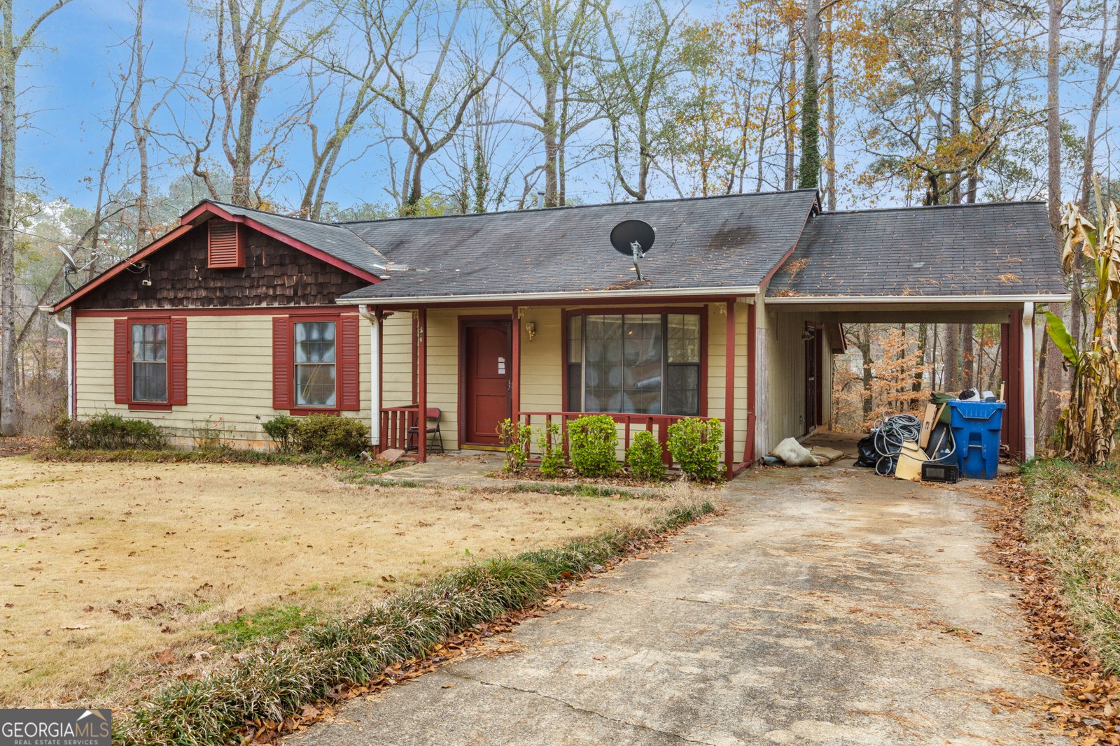 470 Plainville Drive Atlanta - 2
