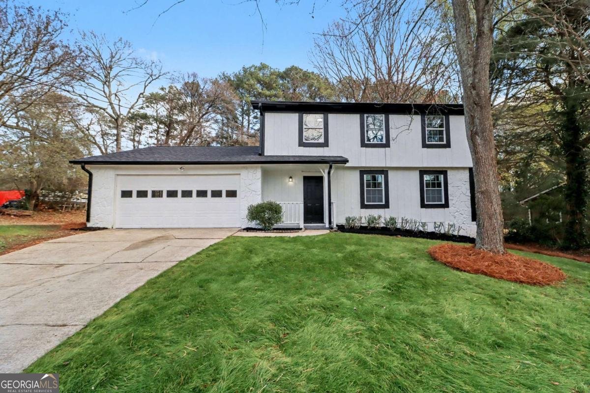 432 Rock Meadow Drive Stone Mountain - 25