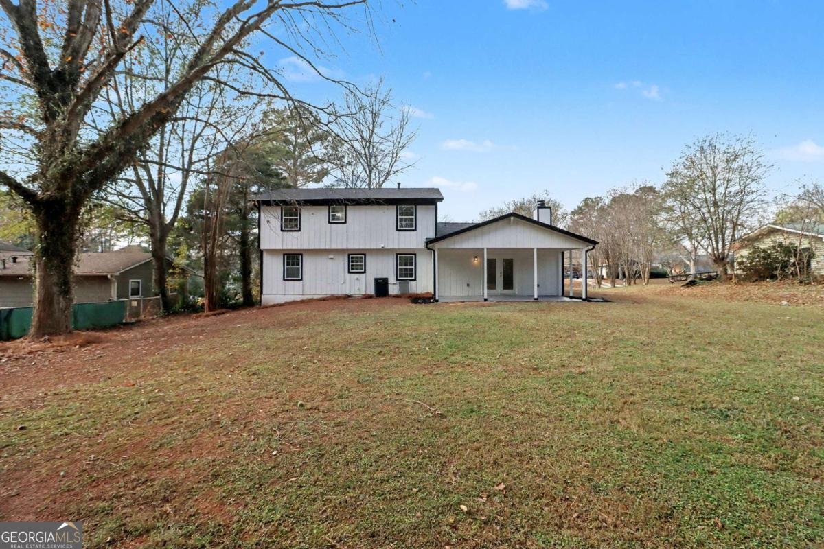 432 Rock Meadow Drive Stone Mountain - 28