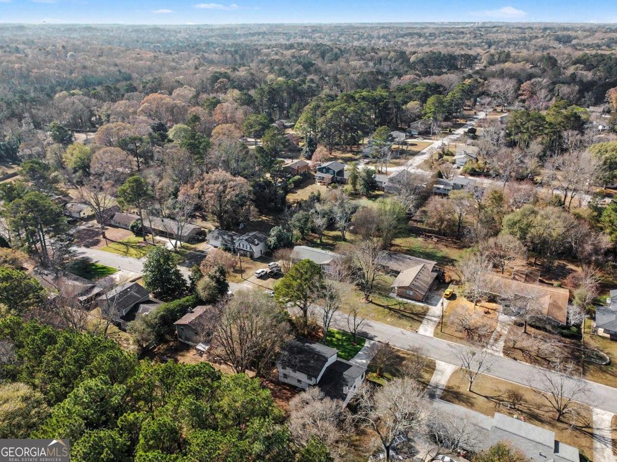 432 Rock Meadow Drive Stone Mountain - 30