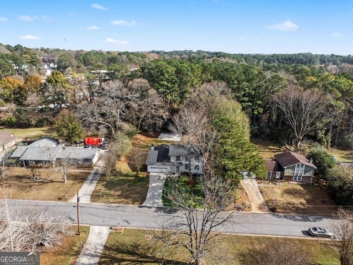 432 Rock Meadow Drive Stone Mountain - 31