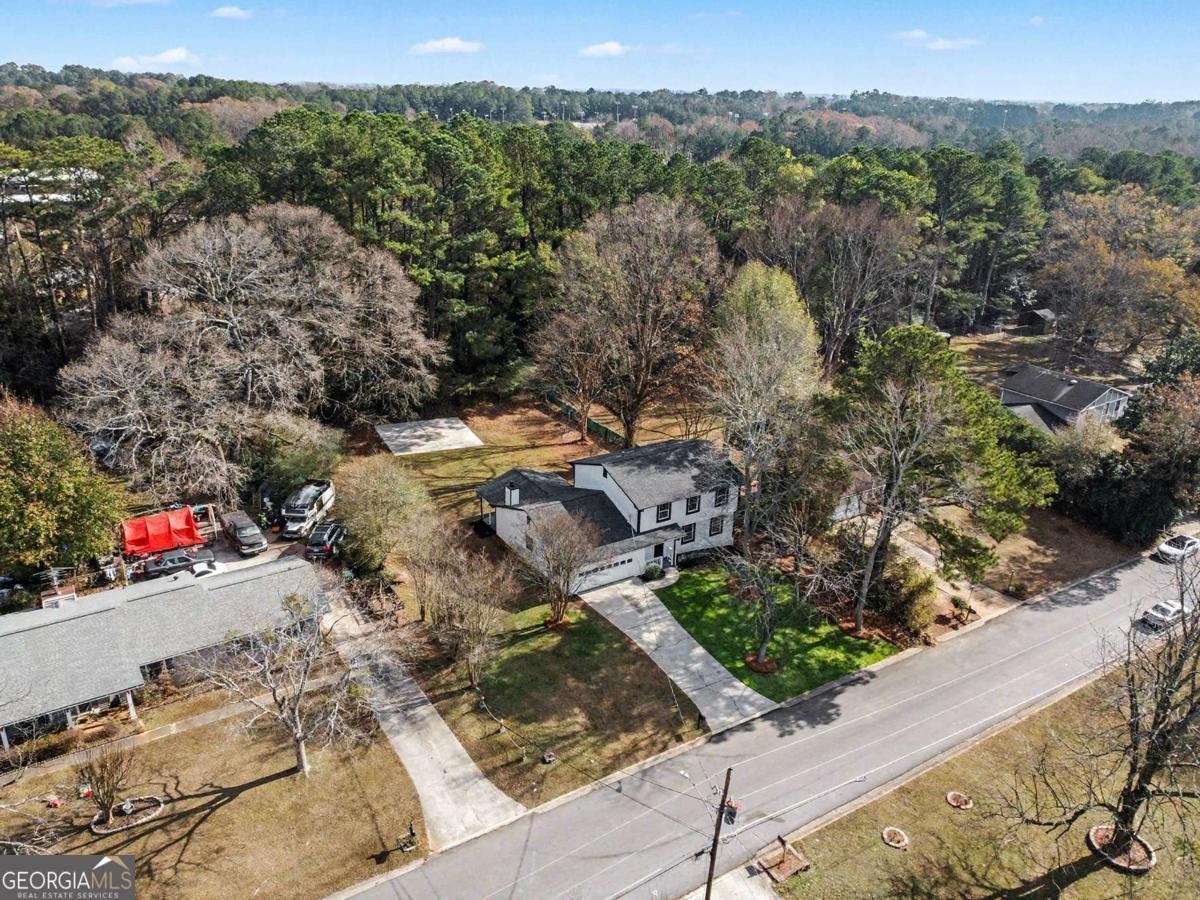432 Rock Meadow Drive Stone Mountain - 32