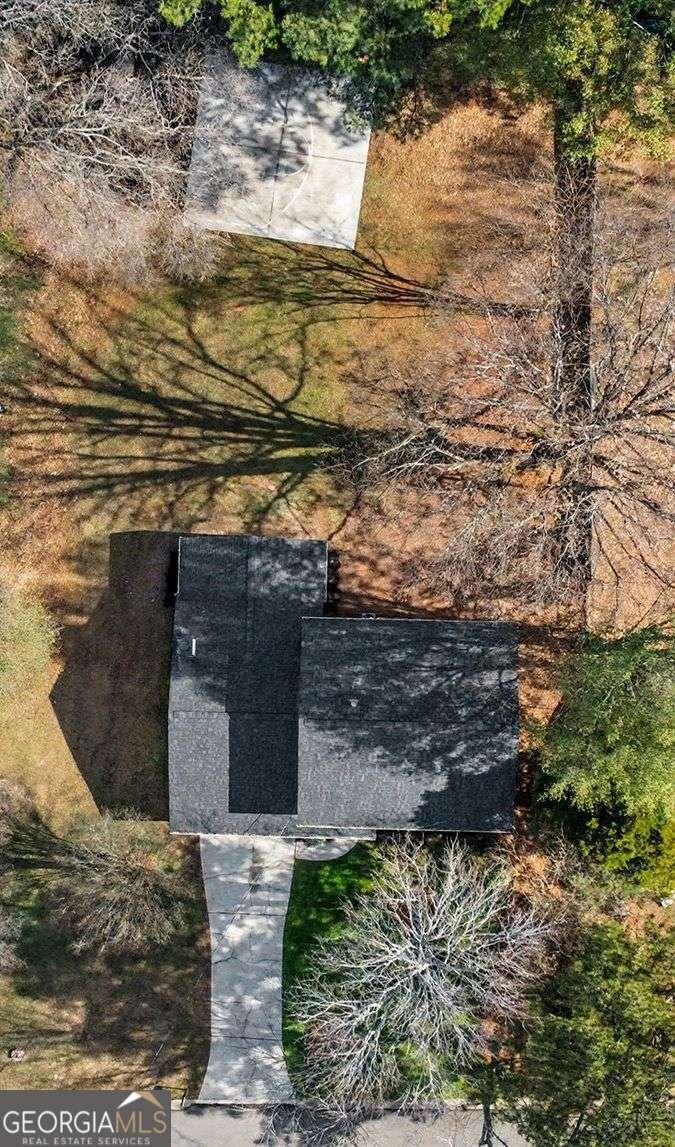 432 Rock Meadow Drive Stone Mountain - 34