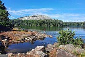 432 Rock Meadow Drive Stone Mountain - 40