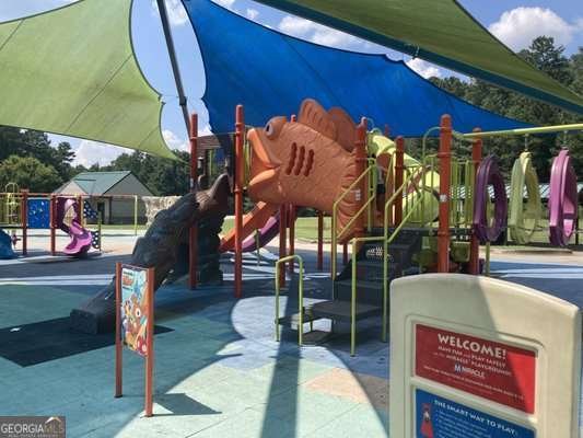 432 Rock Meadow Drive Stone Mountain - 42