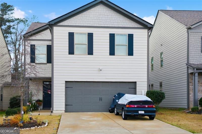 132 CENTENNIAL RIDGE Drive Acworth - main photo