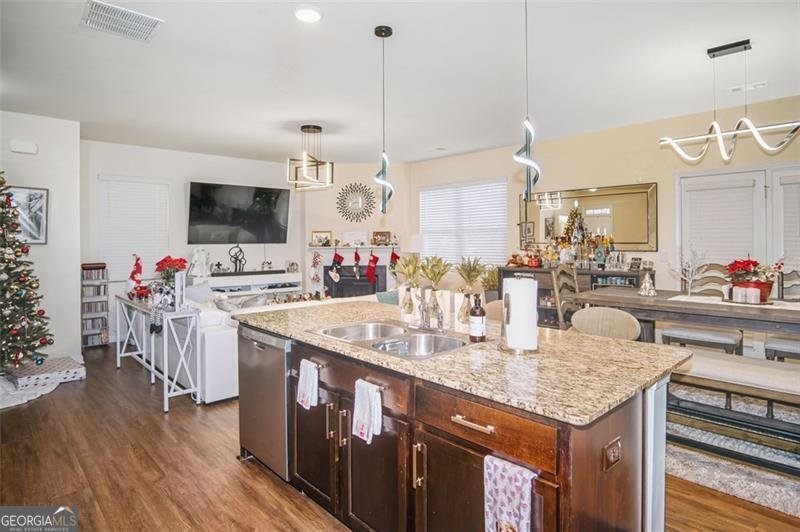 132 CENTENNIAL RIDGE Drive Acworth - 10