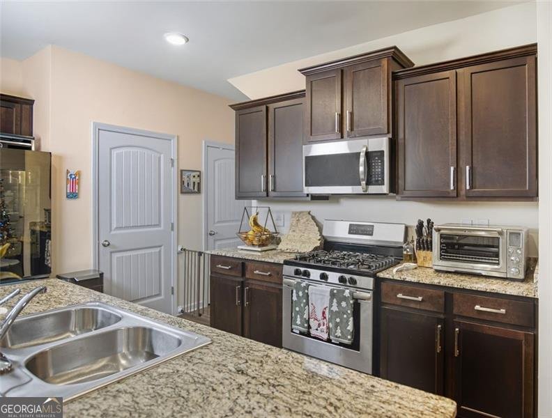 132 CENTENNIAL RIDGE Drive Acworth - 12