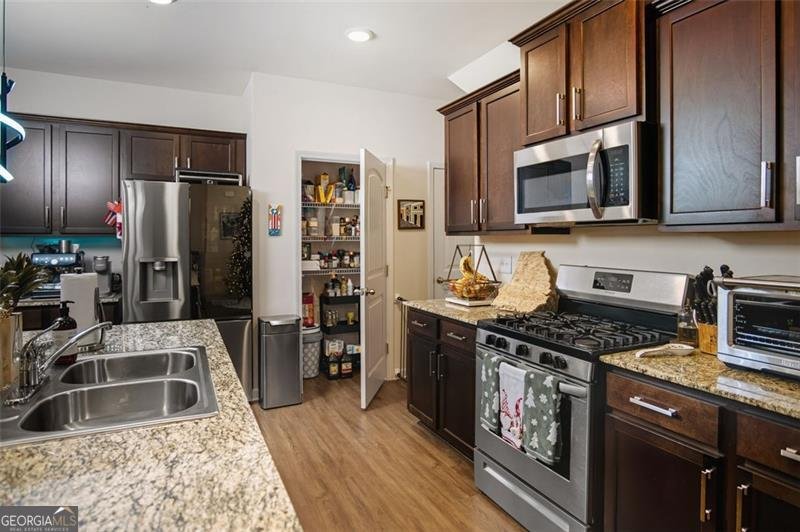 132 CENTENNIAL RIDGE Drive Acworth - 13