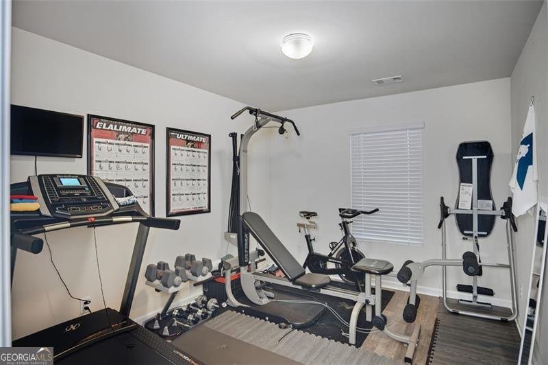 132 CENTENNIAL RIDGE Drive Acworth - 18