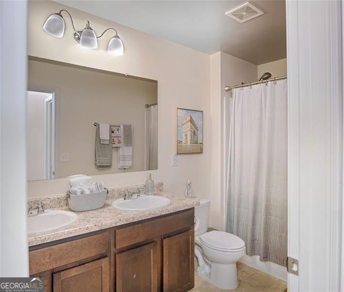 132 CENTENNIAL RIDGE Drive Acworth - 24